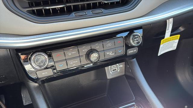 new 2026 Jeep Compass car, priced at $34,999