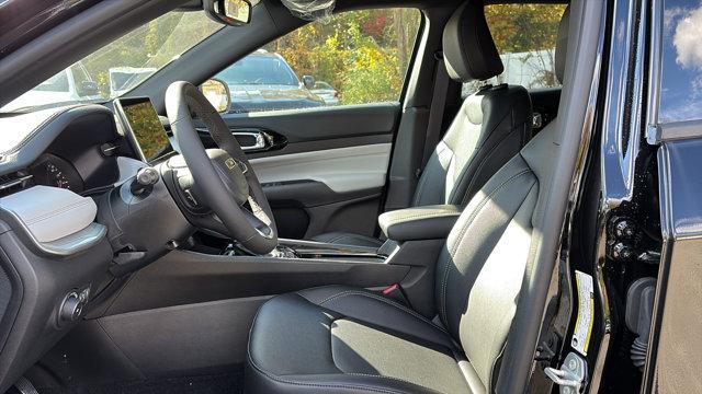 new 2026 Jeep Compass car, priced at $34,999