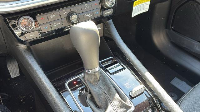 new 2026 Jeep Compass car, priced at $34,999