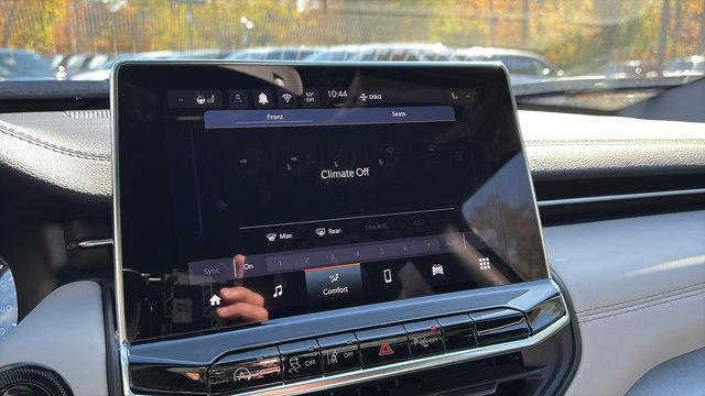 new 2026 Jeep Compass car, priced at $34,999