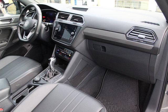 used 2024 Volkswagen Tiguan car, priced at $29,498