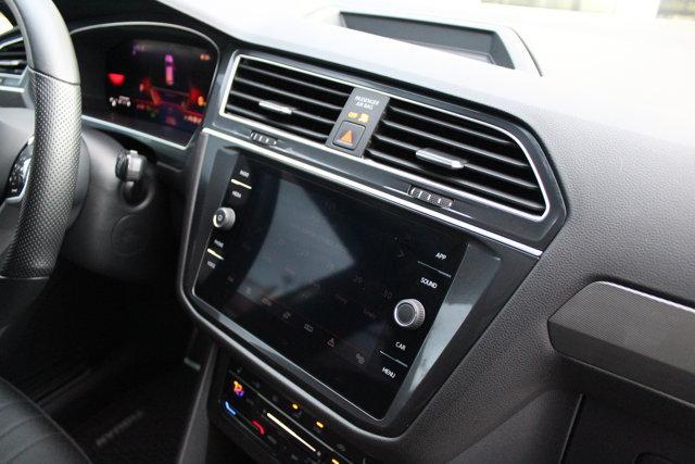 used 2024 Volkswagen Tiguan car, priced at $29,498