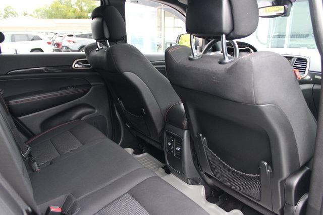 used 2017 Jeep Grand Cherokee car, priced at $15,990