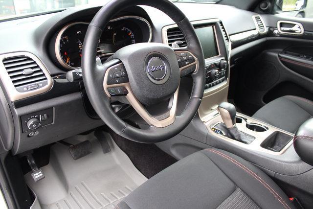 used 2017 Jeep Grand Cherokee car, priced at $15,990