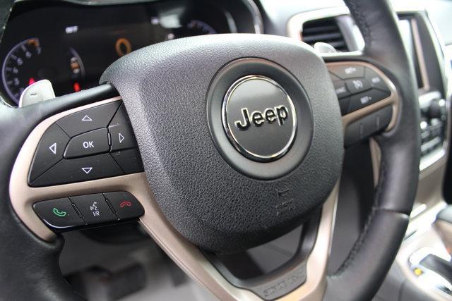 used 2017 Jeep Grand Cherokee car, priced at $15,990