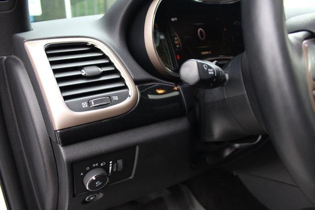 used 2017 Jeep Grand Cherokee car, priced at $15,990