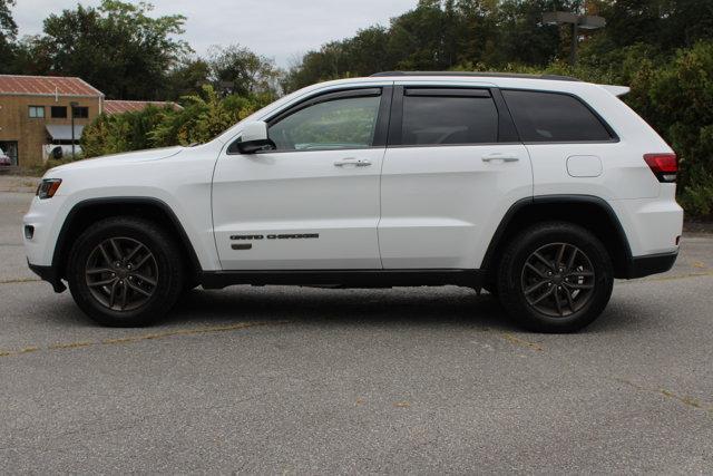 used 2017 Jeep Grand Cherokee car, priced at $15,990