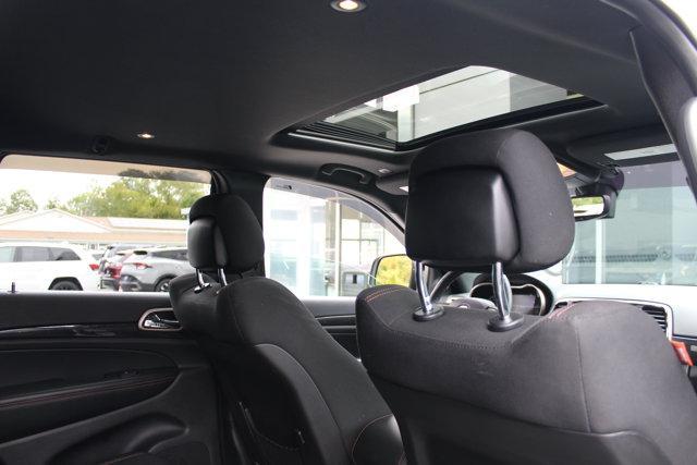 used 2017 Jeep Grand Cherokee car, priced at $15,990