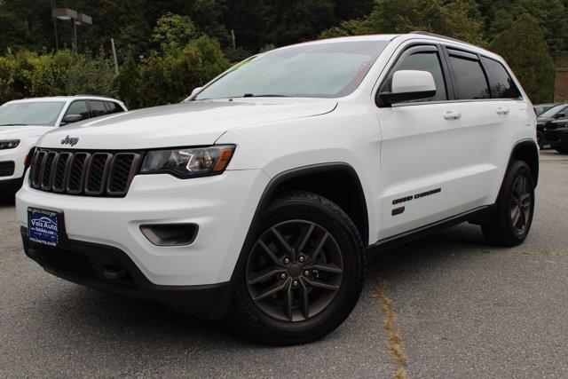 used 2017 Jeep Grand Cherokee car, priced at $15,990