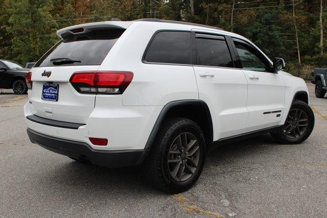 used 2017 Jeep Grand Cherokee car, priced at $15,990