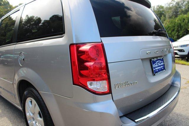 used 2016 Dodge Grand Caravan car, priced at $8,998