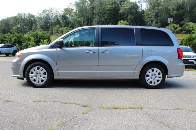 used 2016 Dodge Grand Caravan car, priced at $8,998