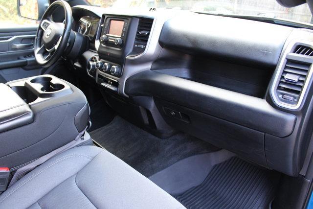 used 2021 Ram 1500 car, priced at $31,196