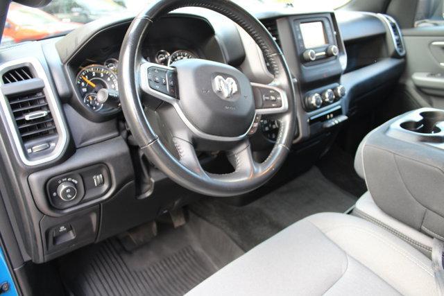 used 2021 Ram 1500 car, priced at $31,196