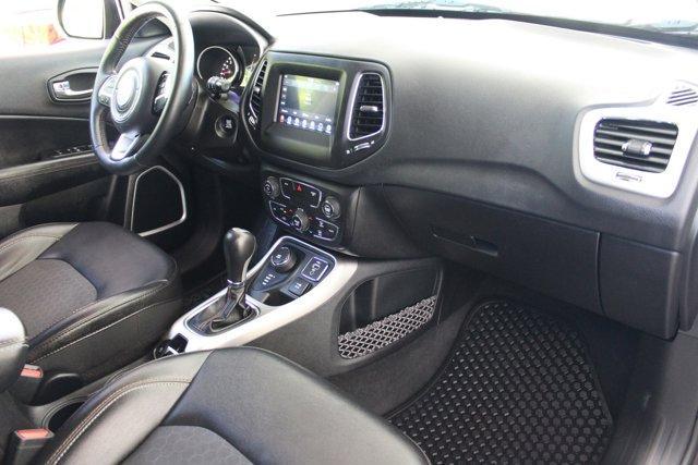 used 2019 Jeep Compass car, priced at $19,590