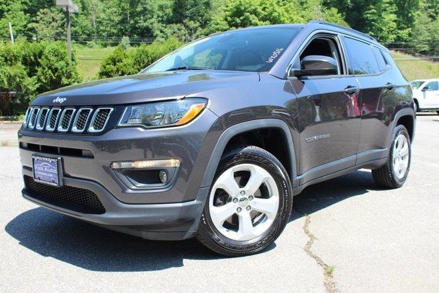 used 2019 Jeep Compass car, priced at $19,590