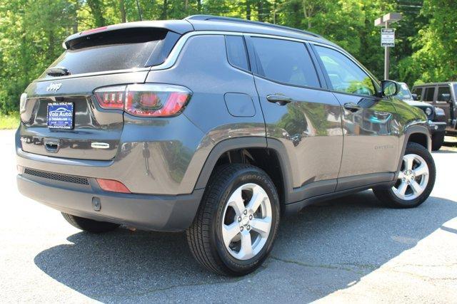 used 2019 Jeep Compass car, priced at $19,590