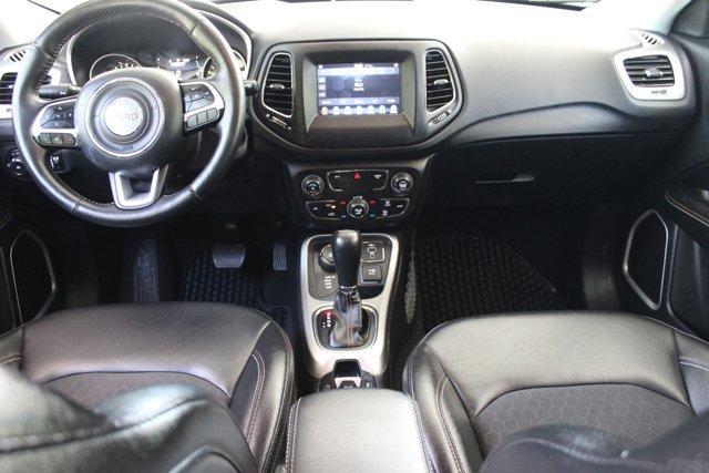 used 2019 Jeep Compass car, priced at $19,590