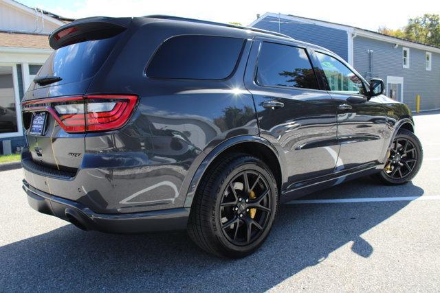 used 2024 Dodge Durango car, priced at $63,599