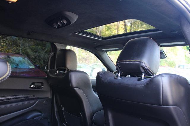 used 2024 Dodge Durango car, priced at $63,599