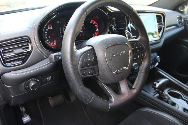 used 2024 Dodge Durango car, priced at $63,599