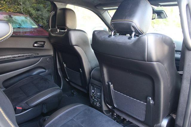 used 2024 Dodge Durango car, priced at $63,599