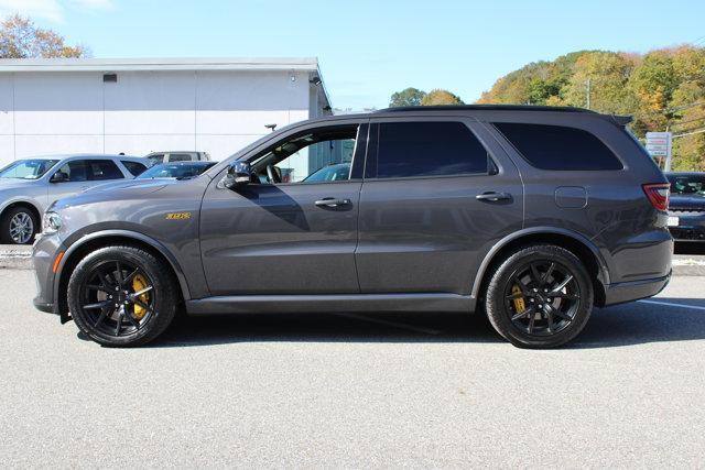 used 2024 Dodge Durango car, priced at $63,599