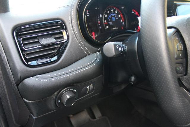 used 2024 Dodge Durango car, priced at $63,599