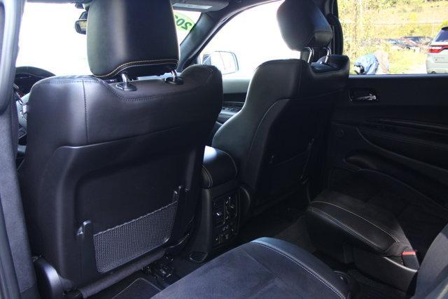 used 2024 Dodge Durango car, priced at $63,599