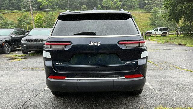 new 2024 Jeep Grand Cherokee L car, priced at $52,206