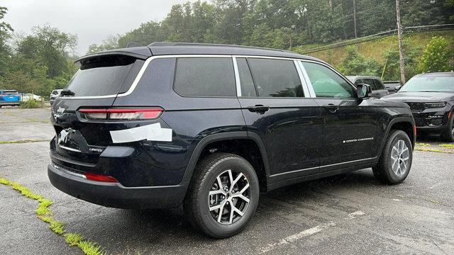 new 2024 Jeep Grand Cherokee L car, priced at $52,206