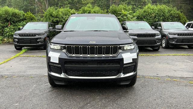 new 2024 Jeep Grand Cherokee L car, priced at $52,206