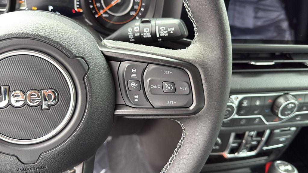 new 2026 Jeep Wrangler car, priced at $55,620