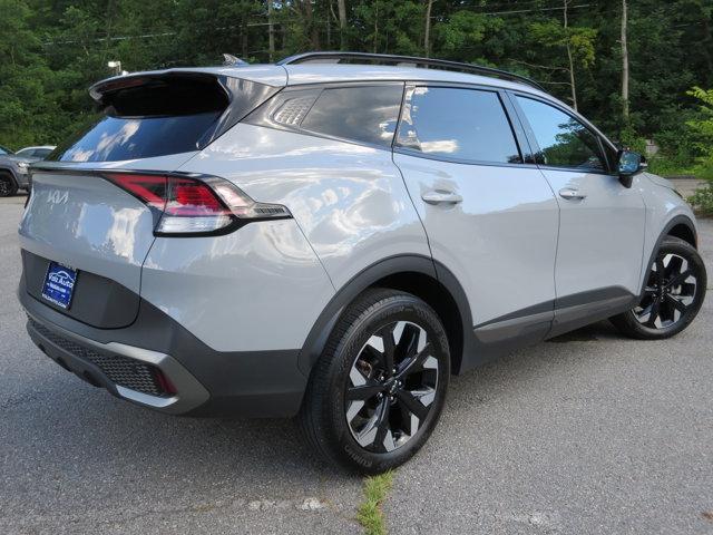 used 2023 Kia Sportage car, priced at $27,990