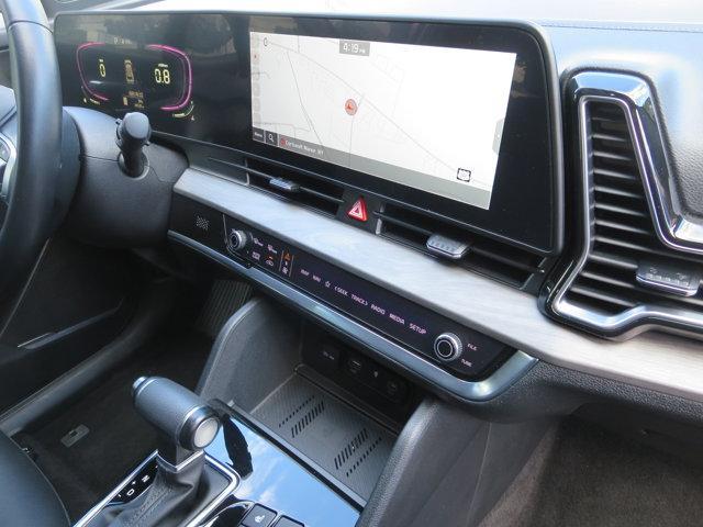 used 2023 Kia Sportage car, priced at $27,990