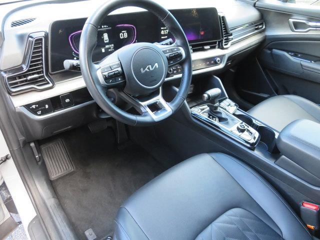 used 2023 Kia Sportage car, priced at $27,990