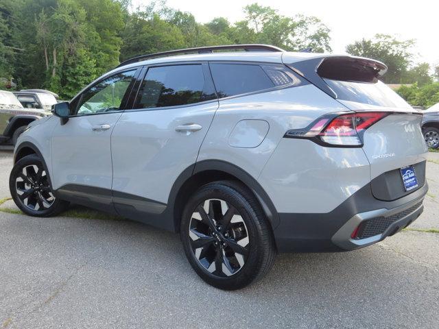 used 2023 Kia Sportage car, priced at $27,990