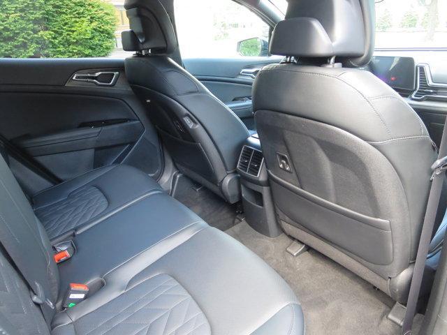 used 2023 Kia Sportage car, priced at $27,990