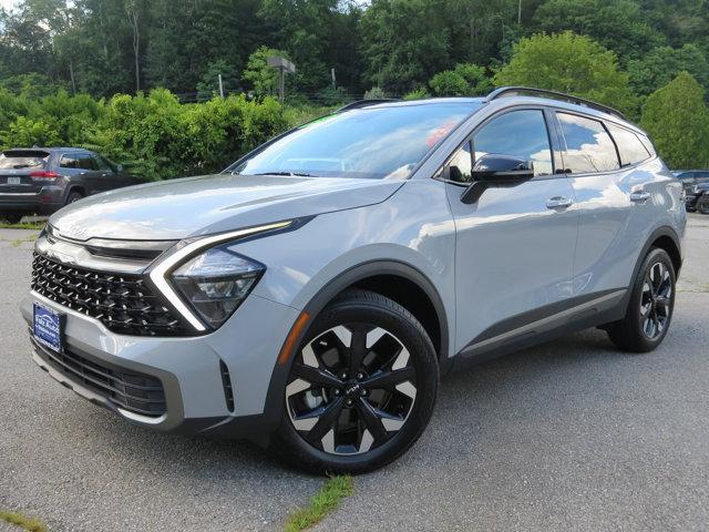 used 2023 Kia Sportage car, priced at $27,990