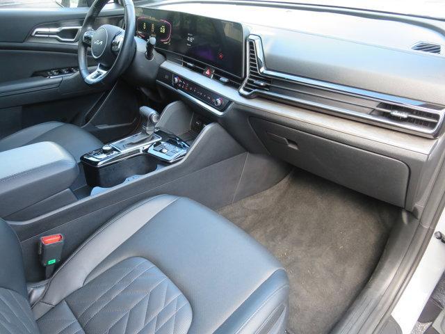 used 2023 Kia Sportage car, priced at $27,990