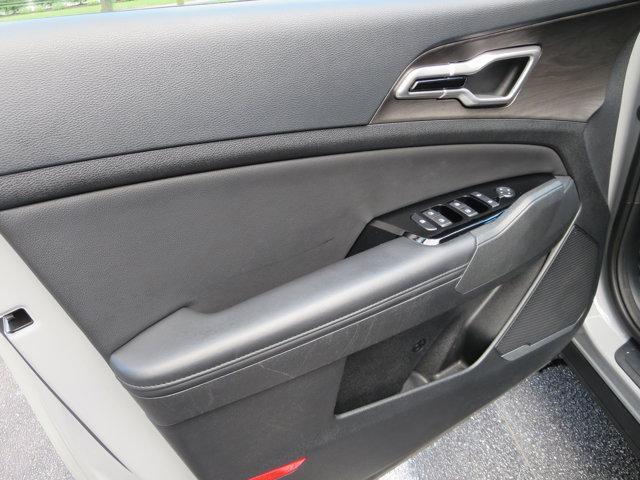 used 2023 Kia Sportage car, priced at $27,990