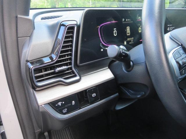 used 2023 Kia Sportage car, priced at $27,990