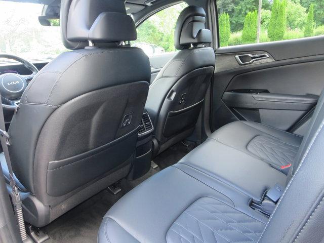 used 2023 Kia Sportage car, priced at $27,990