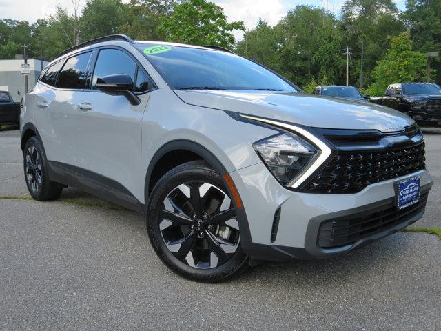used 2023 Kia Sportage car, priced at $27,990