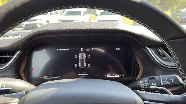 new 2025 Jeep Grand Cherokee car, priced at $45,595