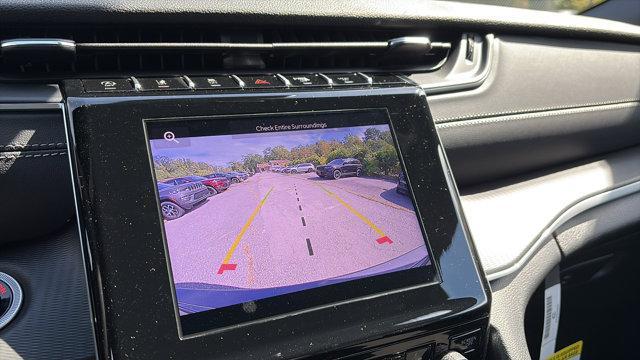 new 2025 Jeep Grand Cherokee car, priced at $45,595