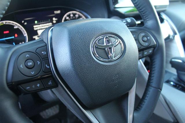 used 2021 Toyota Venza car, priced at $29,990