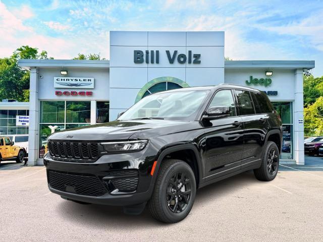 new 2025 Jeep Grand Cherokee car, priced at $46,730
