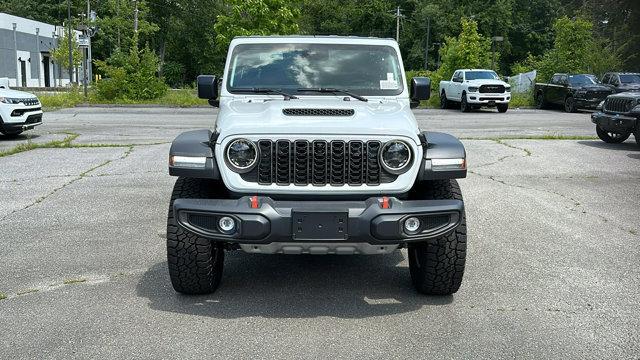 new 2024 Jeep Gladiator car, priced at $61,960