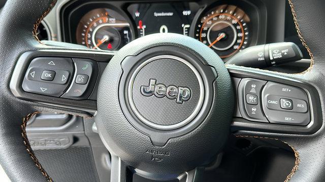 new 2024 Jeep Gladiator car, priced at $61,960